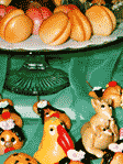 Sinterklaas : Marsepeinen Perziken